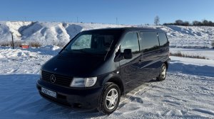 Mercedes Vito 2001