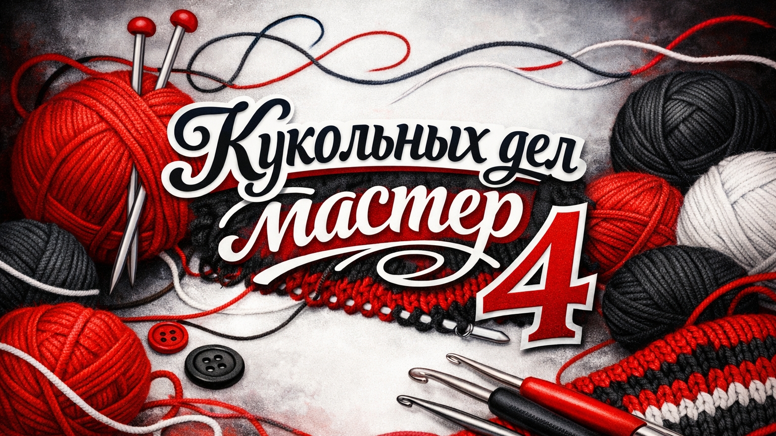 Отчёт 3 _ Марафон кукольных дел мастер 4