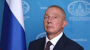 Посол Воропаев отметил весомый вклад РФ в укреплении безопасности в Нигере