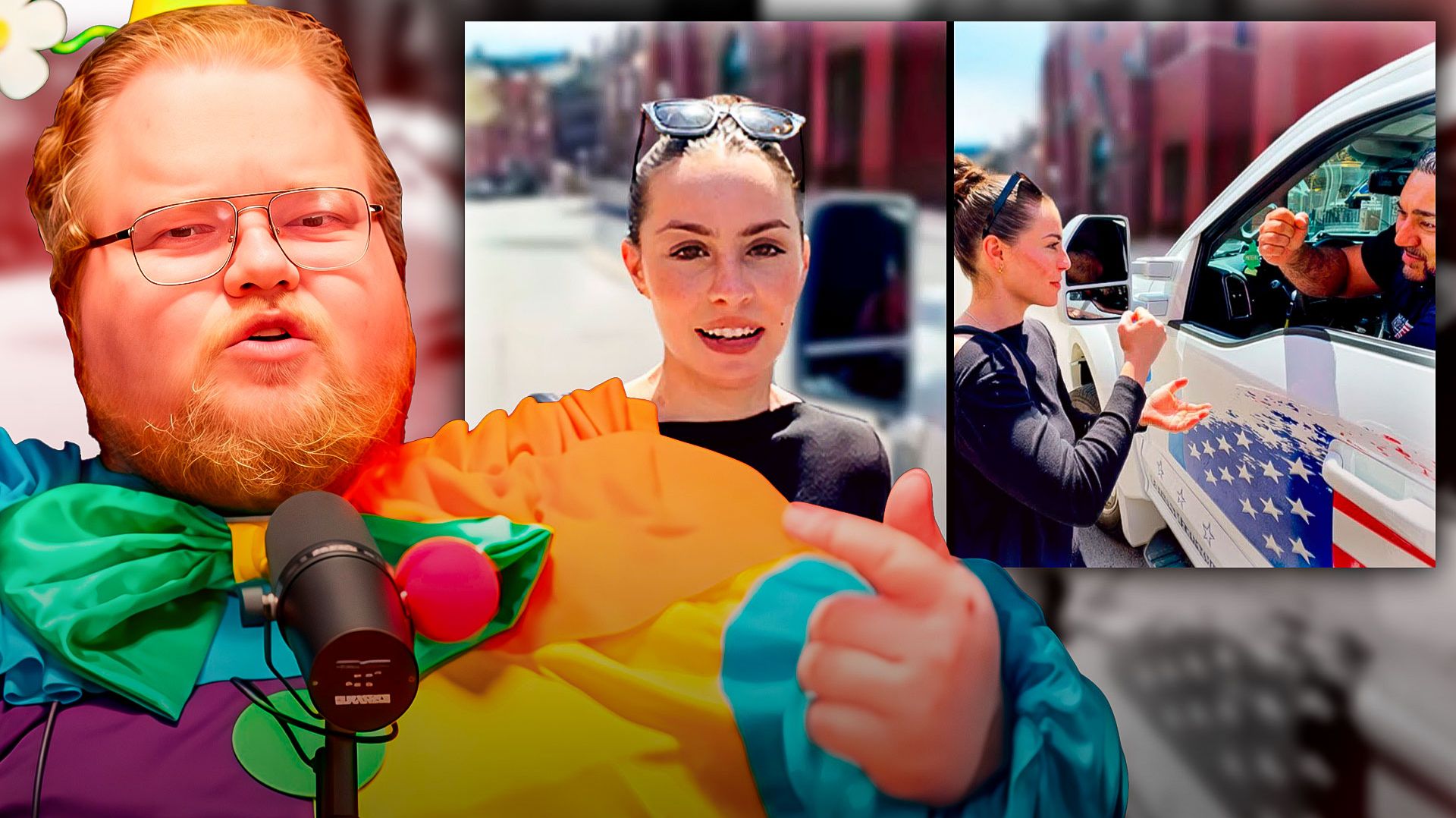 T2x2 СМОТРИТ ► Она пошла на огромный риск(Daily Dose Of Internet) смотреть онлайн