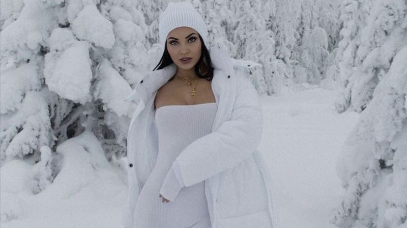 Королева Настя - Зима