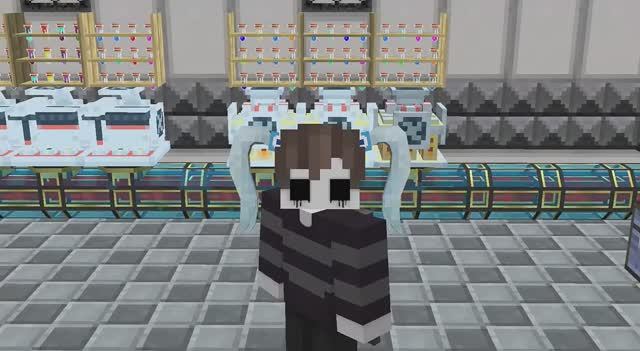 MINECHEM гайд | ХИМИЯ в майнкрафте | ценные ресурсы из булыжника!?