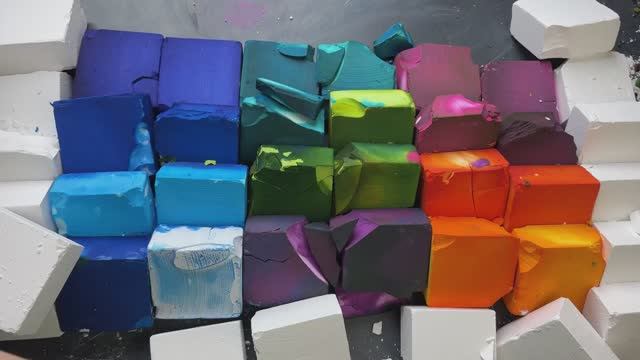 АСМР Мел 💖 Chalkitasmr💖 Очередное суперское видео 💙♥️💚💜🧡 смотреть онлайн