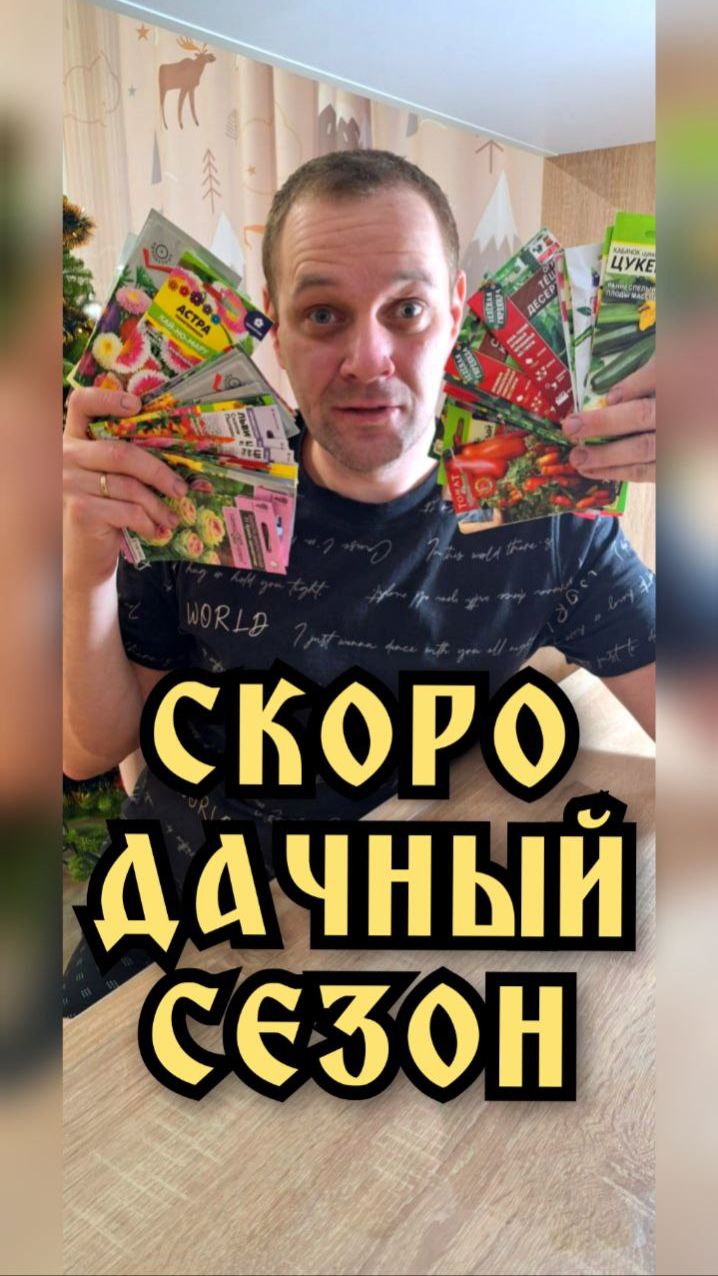 Скоро дачный сезон 2025 смотреть онлайн