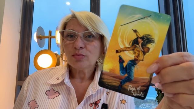 ВЕСЫ - ТАРО ПРОГНОЗ НА ФЕВРАЛЬ 2026 года от ANGELA PEARL смотреть онлайн