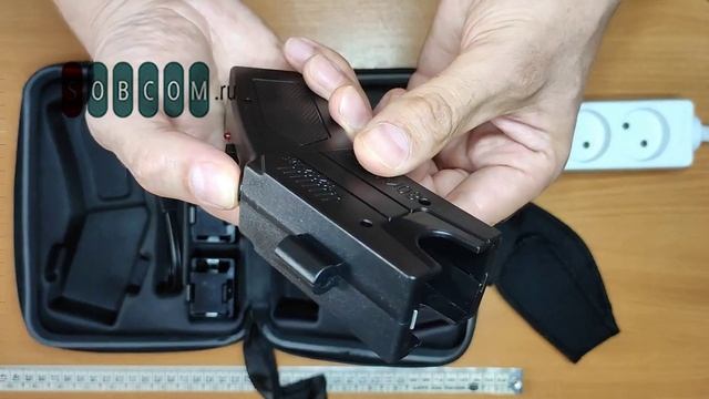 Электрошокер стреляющий Тайзер Taser