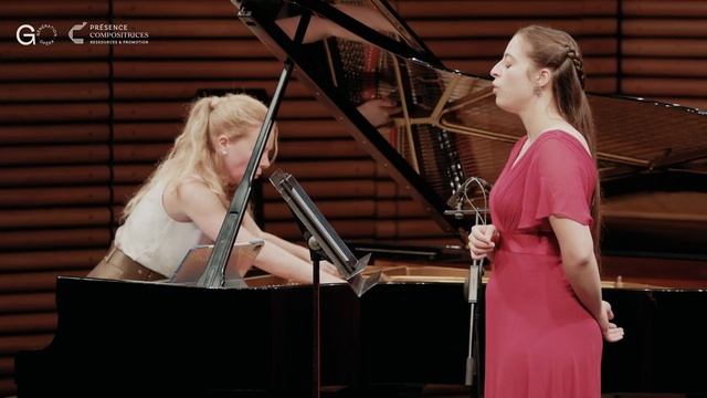 GÉNÉRATION OPÉRA SHOWCASE at Studio Bastille (Opéra national de Paris)