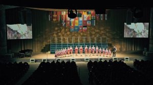 20 2022.04.28 Открытие звучит Москва МОСКОВИЯ "ОХ, ДА ЛЕТЕЛ ГОЛУБЬ"