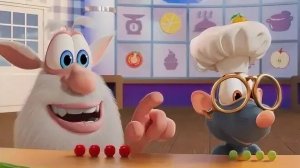 Буба | booba | Буба на кухне| Буба мультфильм