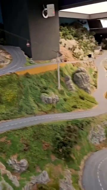 царь макет в Москве на 800 м² Россия в миниатюре