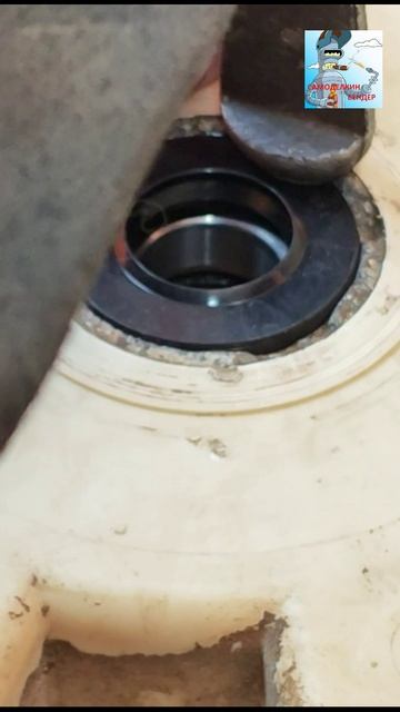 КАК ПРАВИЛЬНО И НАДЕЖНО УСТАНОВИТЬ САЛЬНИК В СТИРАЛЬНУЮ МАШИНУ АТЛАНТ