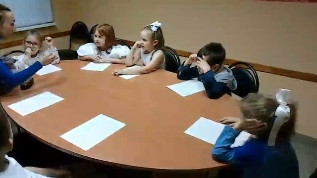 Репортаж о мастер-классе Снежинка для малышей в ДЗР 31 января 2026