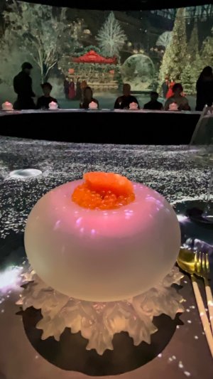 Ресторан КРАСОТА в Дубае .Шоу на миллион 🤗💖