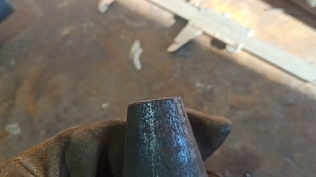 СОПЛО НА ЭЛЕВАТОР РЕСТАВРАЦИЯ