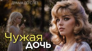 Истории их жизни. Слушать рассказ: "ЧУЖАЯ ДОЧЬ"