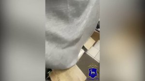 Свыше 10 600 пачек безакцизных сигарет изъяла полиция из павильона по продаже конфет в Тольятти