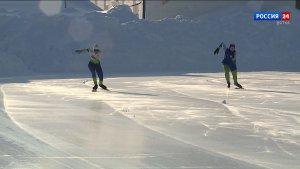 В Кирове прошел заключительный этап первенства ПФО по конькобежному спорту