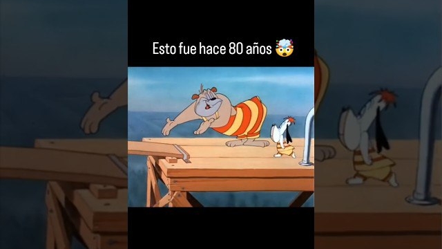 🐶Друпи, грустный собака, который всегда был готов | Класико 1949 года смотреть онлайн