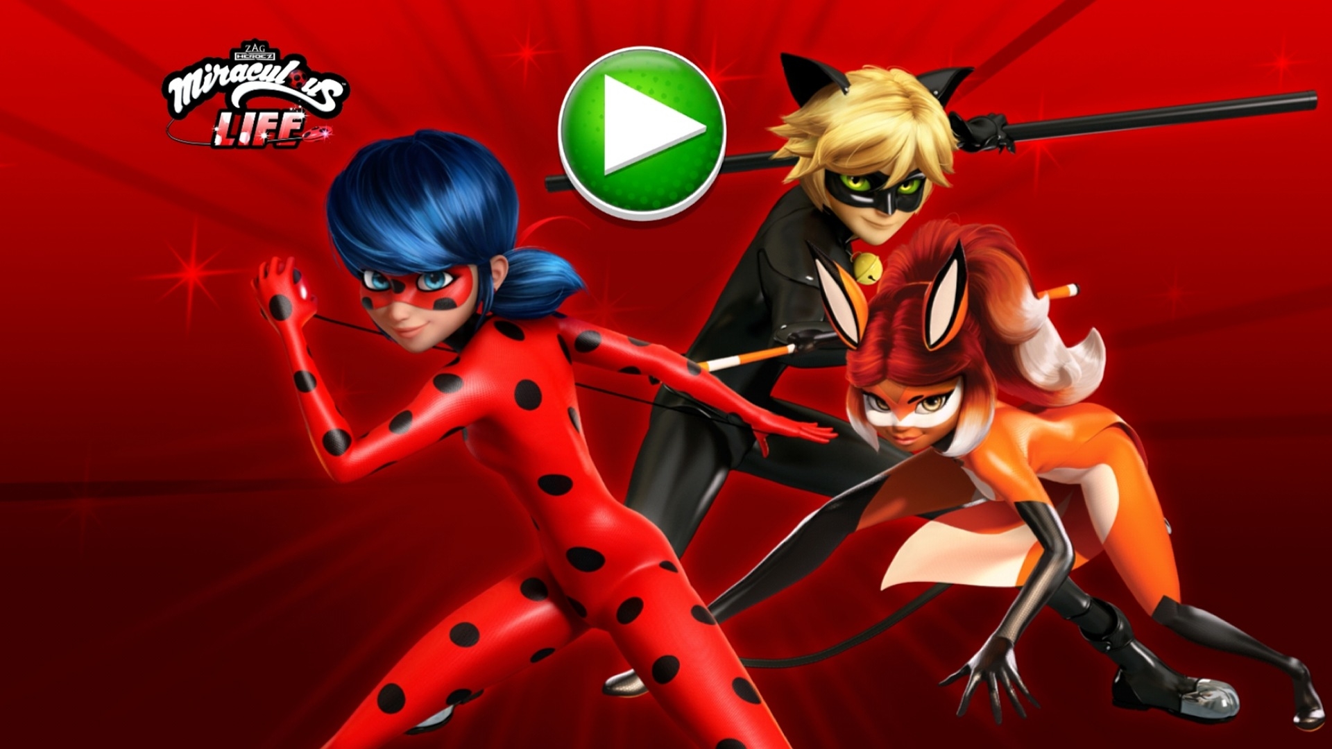 ЛЕДИ БАГ И СУПЕР - КОТ | ЧУДЕСНАЯ ЖИЗНЬ смотреть онлайн