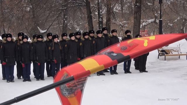В Каменске-Уральском почтили память генерала Виктора Дубынина. Панорама 03.02.26 смотреть онлайн