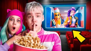 НИКОГДА НЕ СМОТРИ ФИЛЬМЫ RUMI И PAKRAHMATMAMAT В ШКОЛЕ В 3 ЧАСА НОЧИ!!