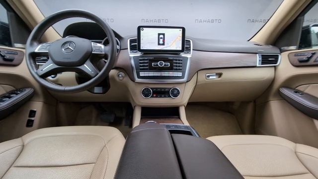 Mercedes-Benz GL 350 BlueTEC 4MATIC смотреть онлайн