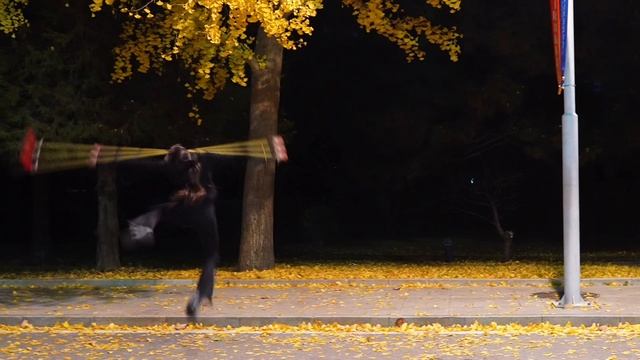 Летающий маленький поворот-#飞天小麻花 Стрельба тоже закон#Исполни свою мечту о боевых искусствах #пистол