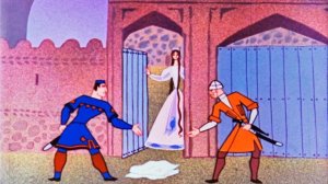Новолуние грузинский мультфильм 1972 год.mp4