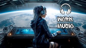 Музыка для изучения и работы при СДВГ  /  Гиперфокусировка и четкость