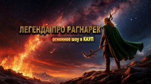 Рагнарёк в Кауп: огненное шоу викингов | Калининград