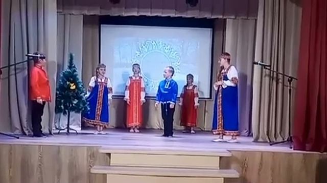 Народный праздник Сретенье смотреть онлайн