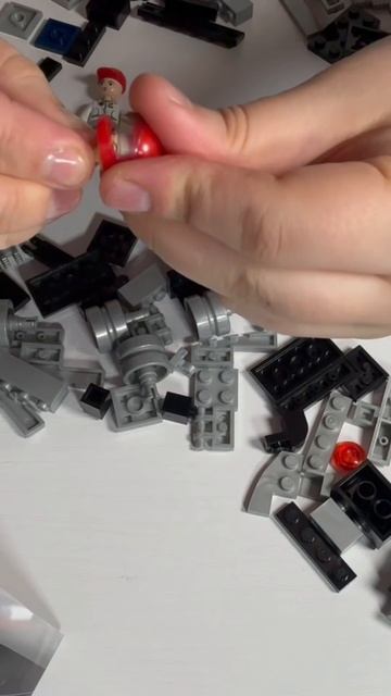 Балид Sluban M38-B0352 Car Racing Kit #collector_shelf_ #полкаколлекционера #конструтор