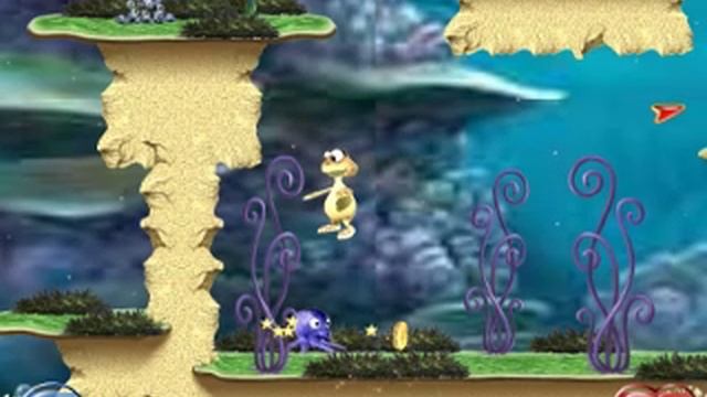 Turtle Odyssey 1 2 на Среднюю сложность