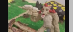 Ханджиру 1 серия нападение титана