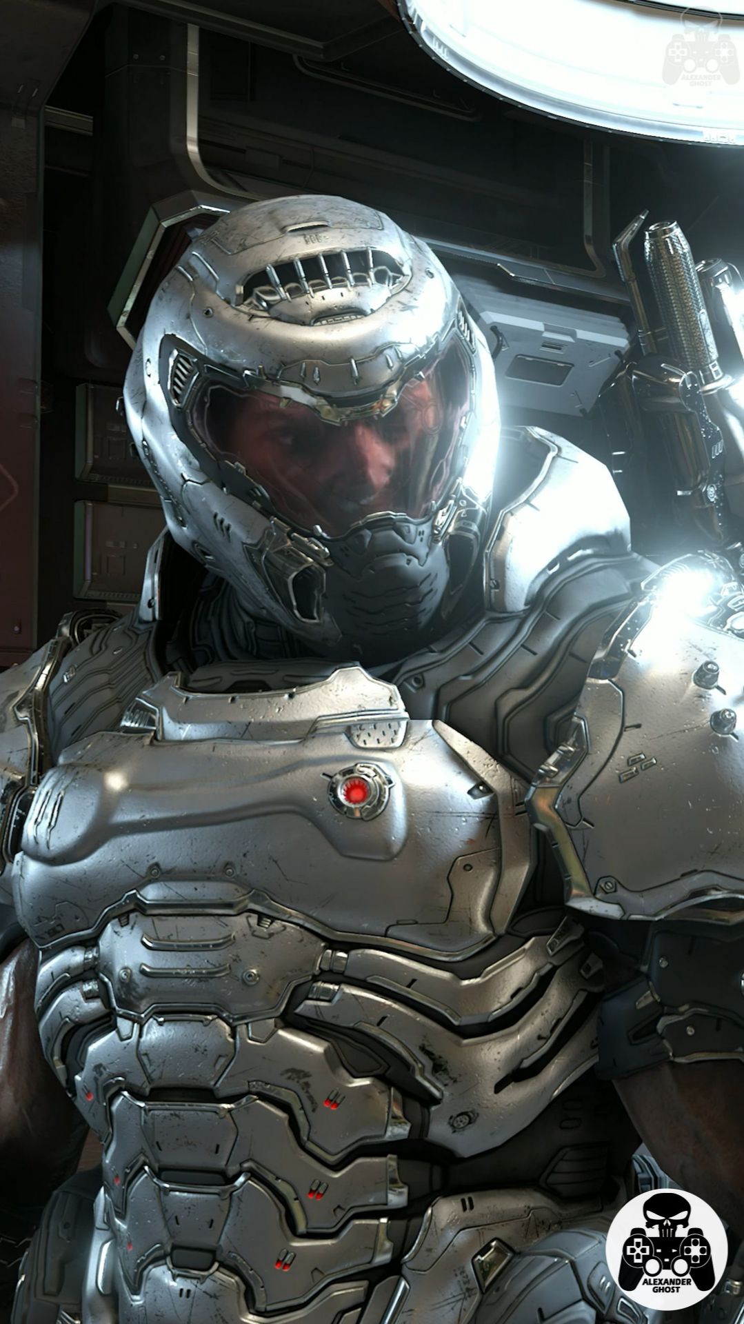 DOOM Eternal The Ancient Gods Part One Комплекс UAC Atlantica #doometernal смотреть онлайн