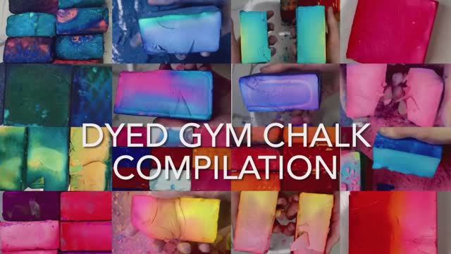 АСМР Яркая Магнезия Рождественская подборка💖☃️🌲❄️💯 смотреть онлайн