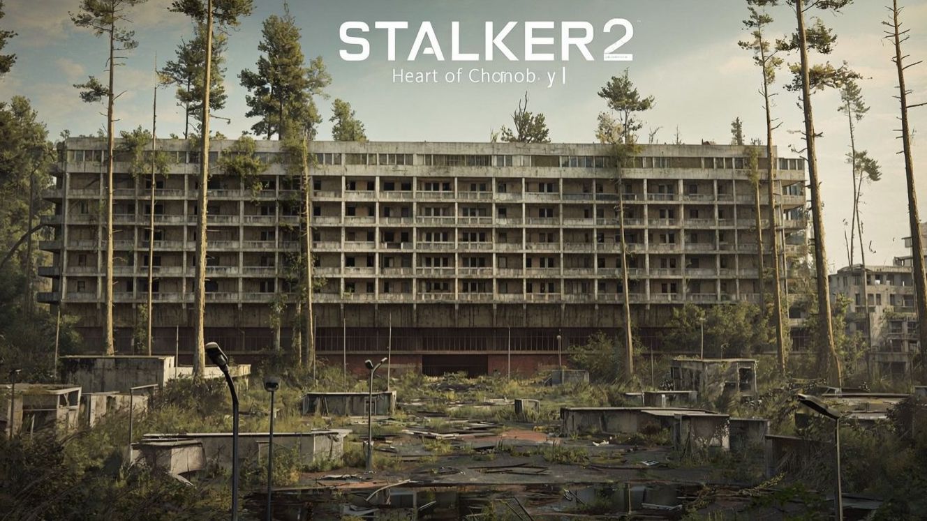 STALKER 2 Heart of Chornobyl №167 Новый Режим "Исследователь"4k 60к/с - Солнечная Припять. смотреть онлайн