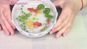 Рыбки 3d в эпоксидной смоле. Первая работа со смолой. ХоббиМаркет