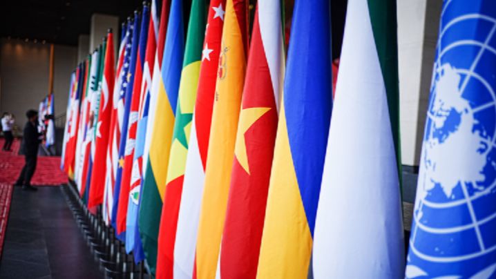 Кремль: комиссия по участию РФ в G20 обсудила программу председательства США смотреть онлайн