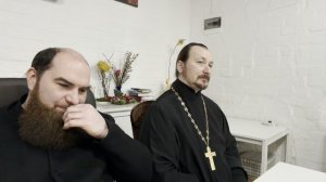 Воскресная беседа с прихожанами Богоявленского храма г. Воронеж.