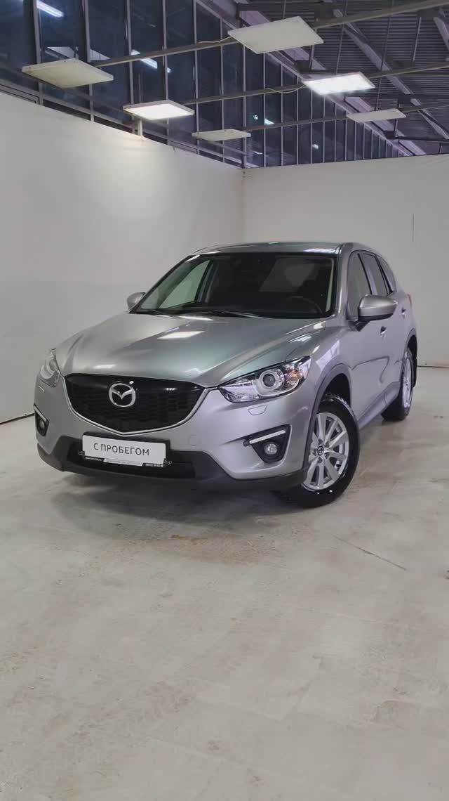 Mazda CX-5 7 8512 48-48-48