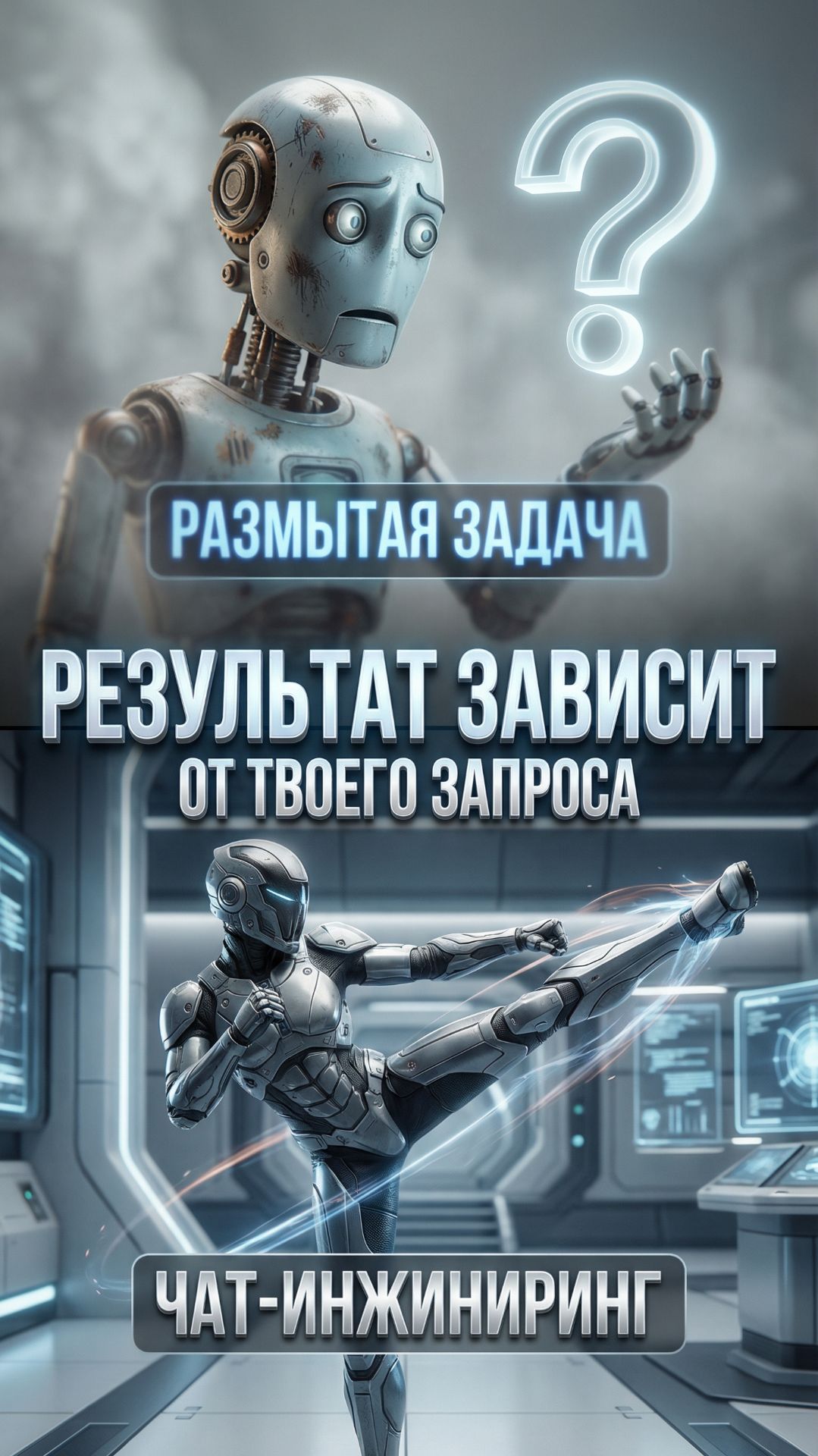 Почему твой ИИ выдаёт лотерею вместо результатов? #чатинжиниринг #gpt #нейросети #chatgpt Почему твой ИИ выдаёт лотерею вместо результатов? #чатинжиниринг #gpt #нейросети #chatgpt