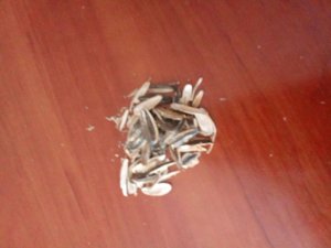 чёрный экран