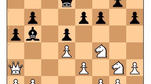 Знаменитый коневой эндшпиль Алехина_ гениальный выигрыш в равном окончании смотреть онлайн