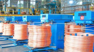 Bloobmerg: ЕС обдумывает запрет ввоза российских платины и меди