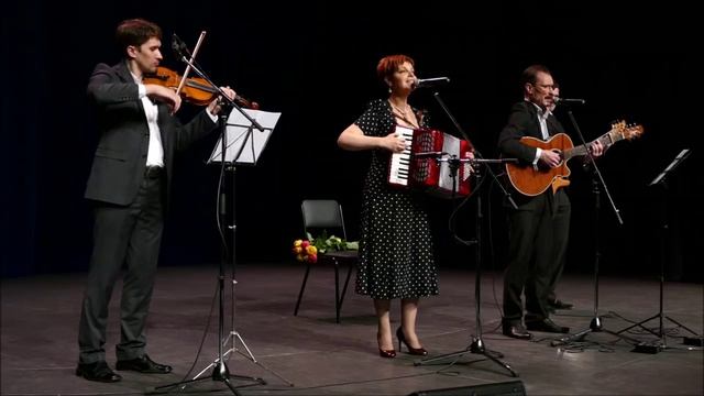 Песенка о ночной Москве