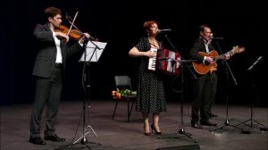 Песенка о ночной Москве