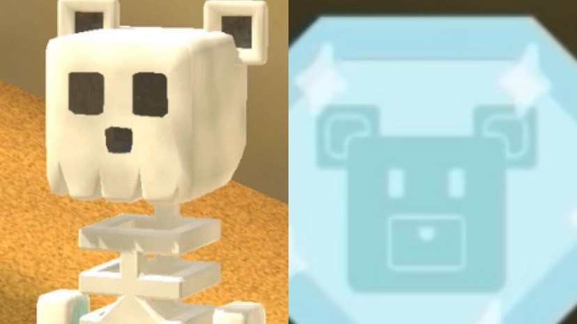 Как пройти Зефира на АЛМАЗНОЕ время в игре Супер Беар Адвенчер. смотреть онлайн