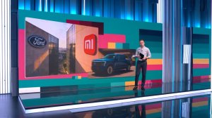 Вести.nеt: Трехмерное пространство от Robbyant и переговоры Ford с Xiaomi (03.02.2026)