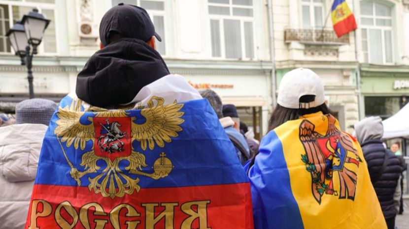 Посол РФ в Румынии рассказал о попытках оторвать Молдавию от русской культуры смотреть онлайн